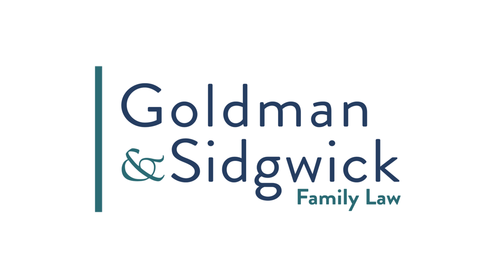 Goldman Sidgwick Family Law Logo