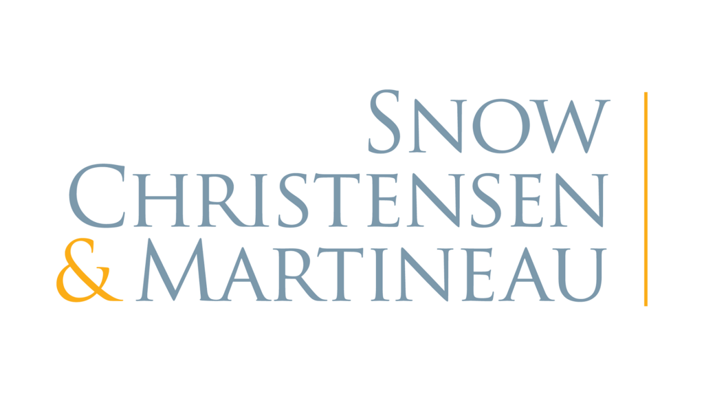 Snow Christensen Martineau Logo