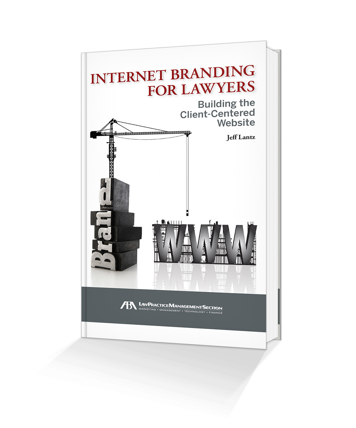 Building a law firm website book