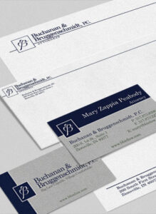law firm business cards