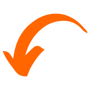 Orange Arrow