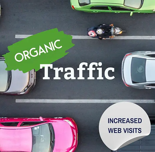 Cd Cover Organic Traffic