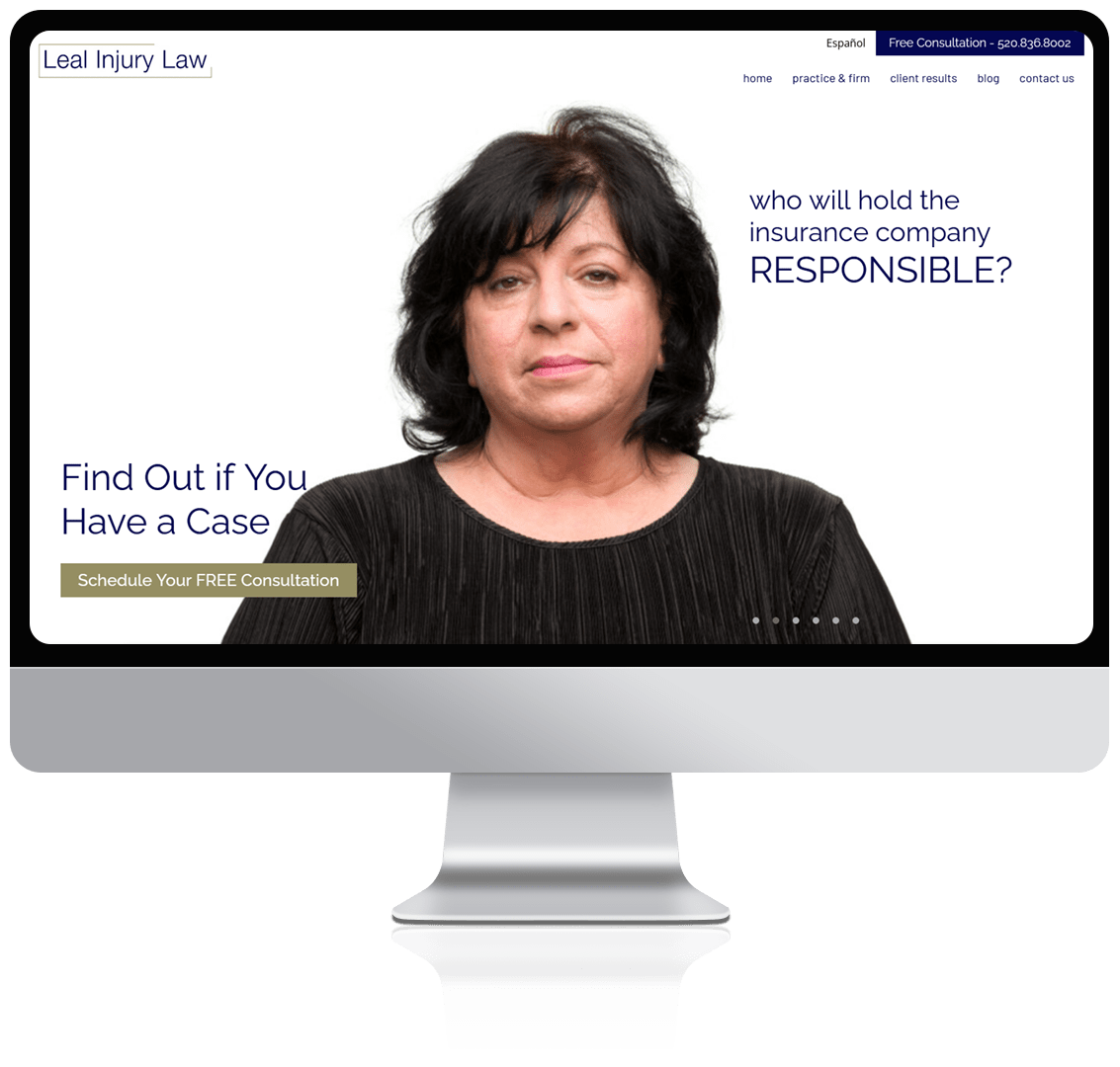 lealinjurylaw.com