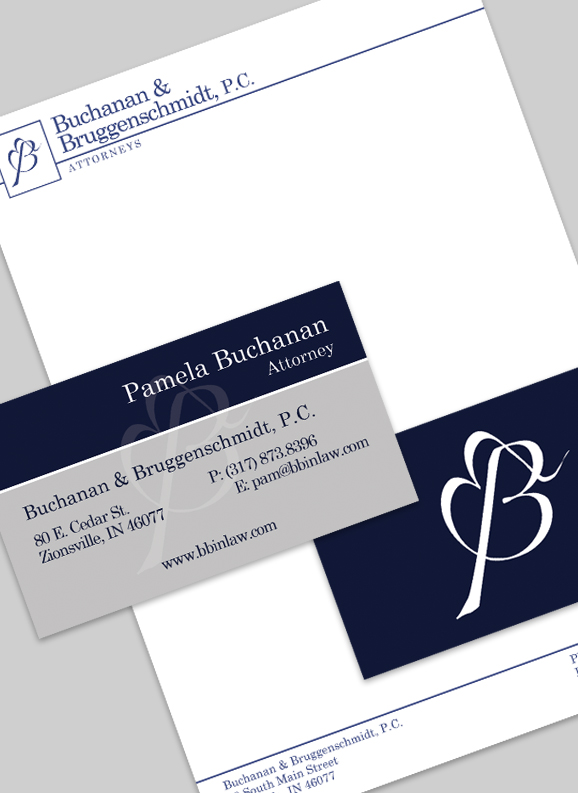 Business Card Design for Law Firms and Attorneys