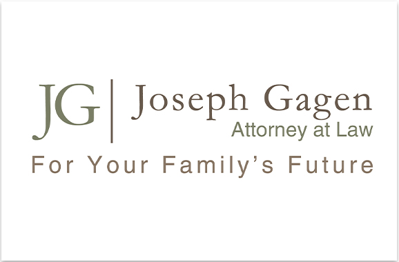 Law firm logo design for estate planning attorneys