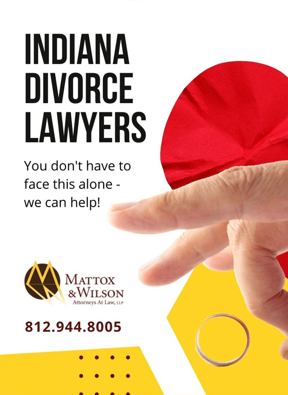 Law Firm Social Media - Indiana Divorce Lawyers