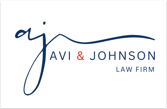 Avi & Johnson Logo