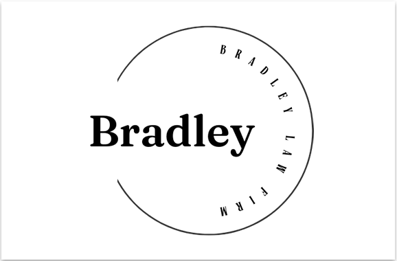 Bradley Law Firm Logo