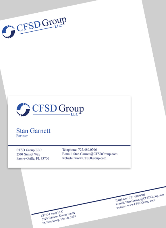 CFSD Group Branding Collateral
