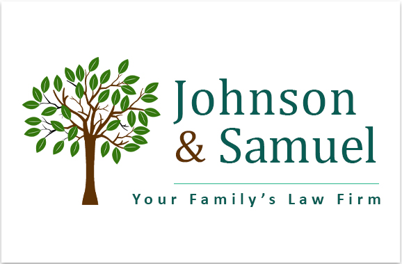 Johnson & Samuel Logo