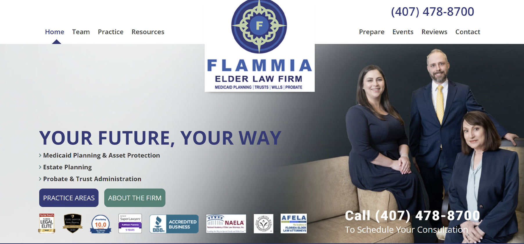 Flammia Elder Law Firm - Florida Estate Planning
