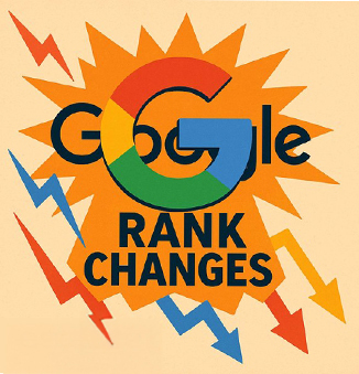 Google Rank Changes